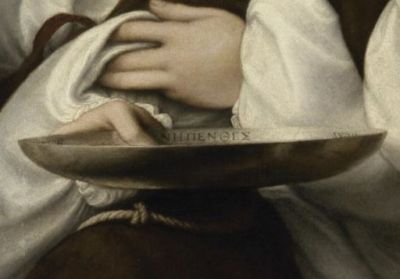 030b_Id_5_ Painted_portrait_of_an_unknown_lady_by_Correggio_Detail