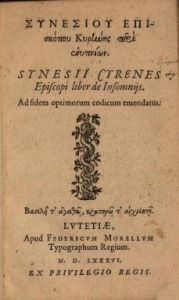 021_GB_21_FredericMorelParisSynesiusDeInsomniis